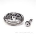 New Product Stainless Steel Bevel Gear